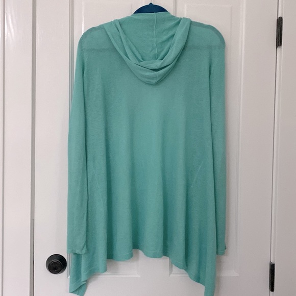 Cynthia Rowley hoodie sweater - Picture 2 of 5